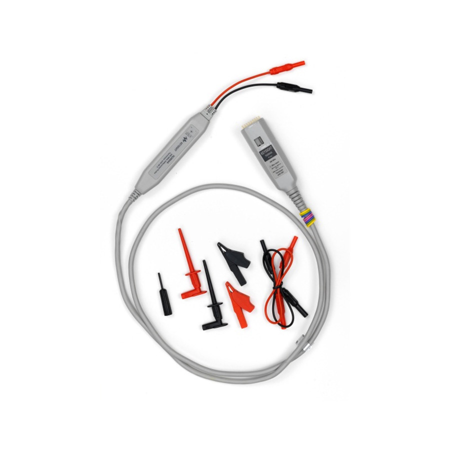 Keysight N2804A: High-Voltage Differential Probe for Precision Measurements Keysight N2804A: High-Voltage Differential Probe for Precision Measurements