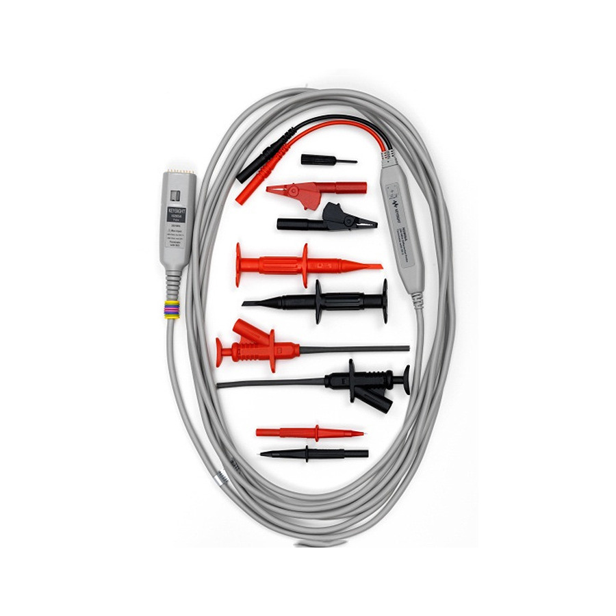 Keysight N2805A: High-Voltage Differential Probe for Precision Measurements Keysight N2805A: High-Voltage Differential Probe for Precision Measurements
