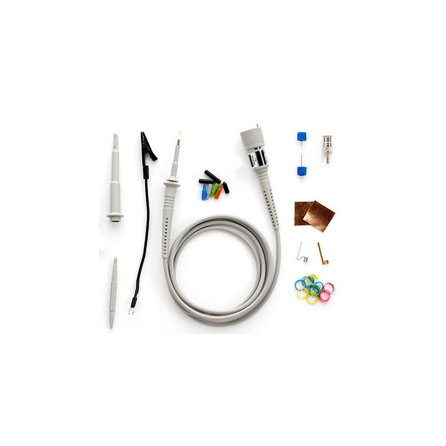 Keysight N2873A: 500 MHz Passive Probe for Precision Measurements Keysight N2873A: 500 MHz Passive Probe for Precision Measurements