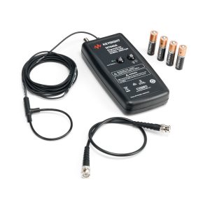 Keysight N7042A: Precision Current Probe for Accurate AC Measurements
