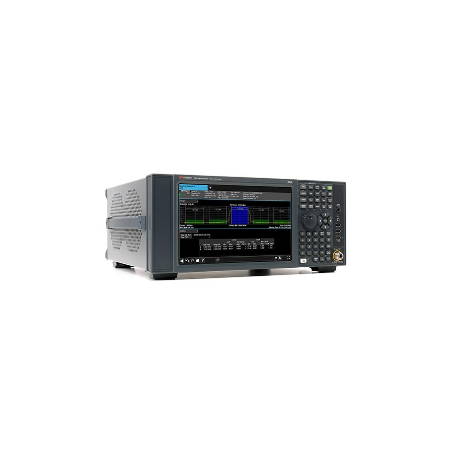 Keysight N9000B Signal Analyzer: Uncover Signal Insights with Precision and Efficiency Keysight N9000B Signal Analyzer: Uncover Signal Insights with Precision and Efficiency