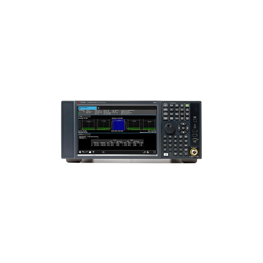 Keysight N9000B/526 CXA Signal Analyzer: Uncover Signal Insights with Precision at 26.5 GHz Keysight N9000B/526 CXA Signal Analyzer: Uncover Signal Insights with Precision at 26.5 GHz
