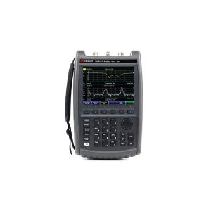 Keysight FieldFox N9912A/104: Uncover RF Insights with Precision and Portability