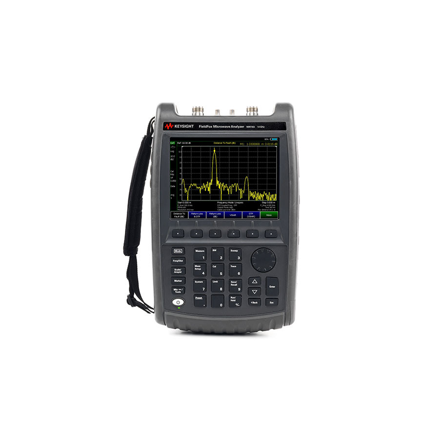 Eysight N9917A FieldFox RF Combination Microwave Analyzer: Unparalleled Precision for 18 GHz Analysis Eysight N9917A FieldFox RF Combination Microwave Analyzer: Unparalleled Precision for 18 GHz Analysis