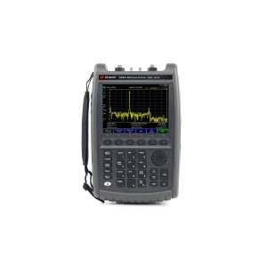 Keysight N9918A FieldFox: The Ultimate RF and Microwave Analyzer for Precision Measurements