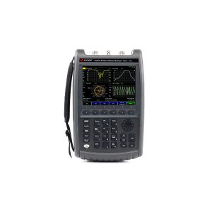 Keysight N9923A/104: Uncover Network Insights with Precision Vector Analysis at 4 GHz