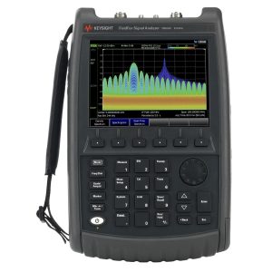 Keysight FieldFox N9934C: Uncover Signal Insights with Precision and Portability