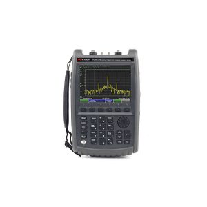 Keysight N9938A FieldFox: Unparalleled Microwave Spectrum Analysis at Your Fingertips