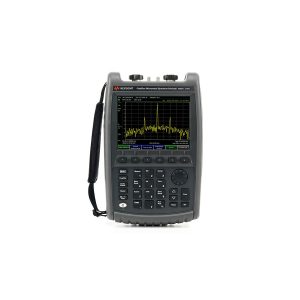 Keysight N9962A FieldFox: The Ultimate Handheld Microwave Spectrum Analyzer
