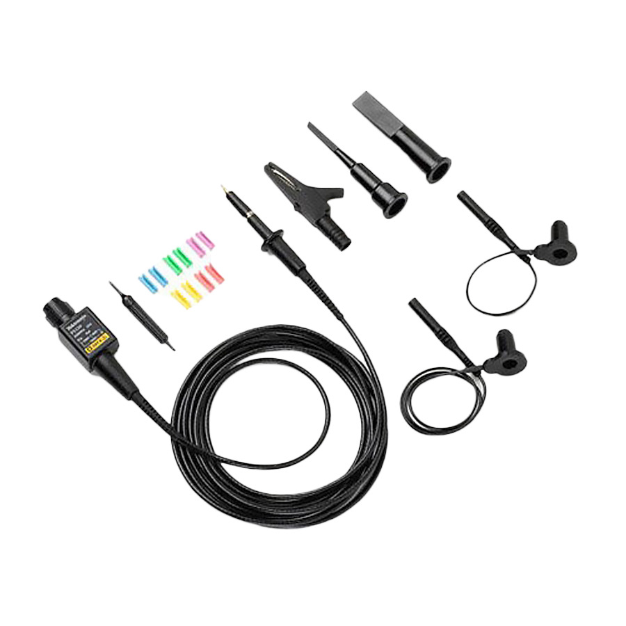 Tektronix TPP0850: 800 MHz Passive Probe for Precision Measurements Tektronix TPP0850: 800 MHz Passive Probe for Precision Measurements