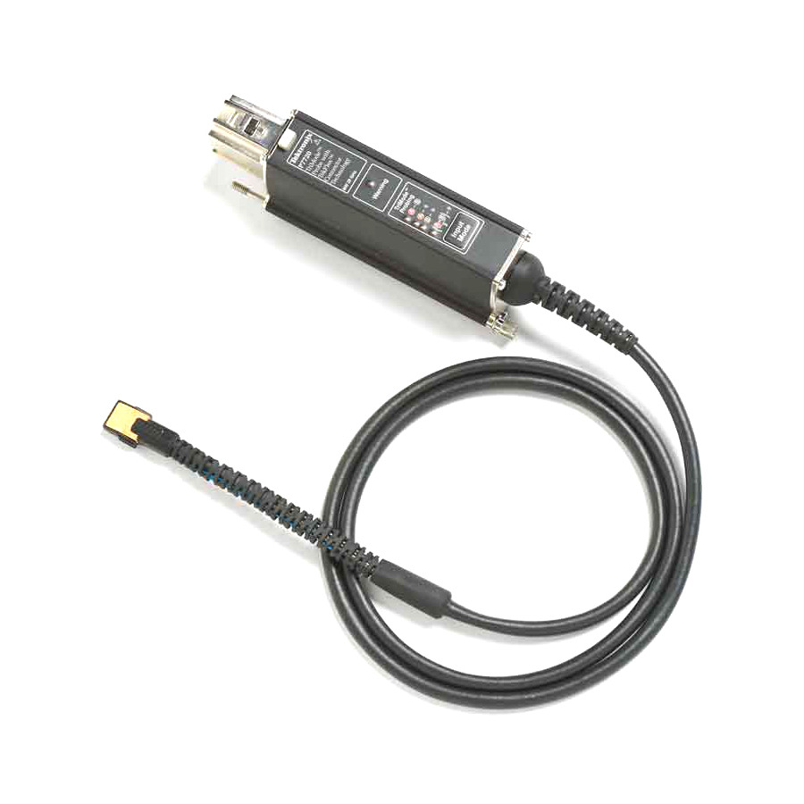 Tektronix P7633: Unleash Precision with the Low Noise TriMode Probe for 33 GHz Measurements Tektronix P7633: Unleash Precision with the Low Noise TriMode Probe for 33 GHz Measurements