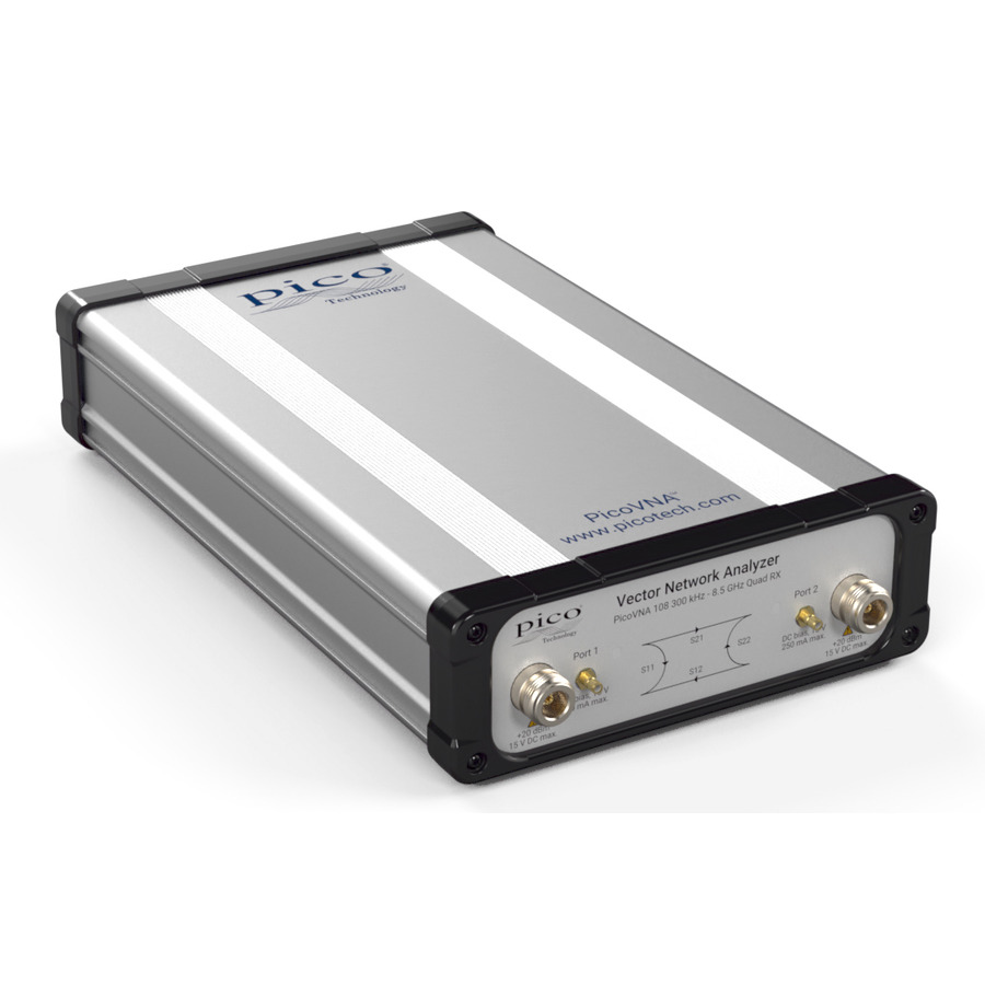 Pico Technology 108: Uncover RF Insights with Precision Vector Network Analysis Pico Technology 108: Uncover RF Insights with Precision Vector Network Analysis