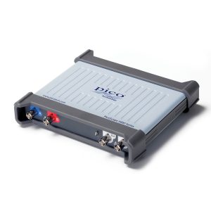 PicoScope 5000D Series: 100 MHz, 2-Channel PC USB Oscilloscope (Pico Technology 5243D)