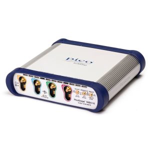 PicoScope 9400 Series: 16 GHz, 4CH PC USB Oscilloscope with Sampler-Ext Real-Time