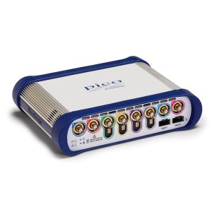 PicoScope 6804E: 8-Channel, 500 MHz, 8-Bit, 2 GS/s PC USB Oscilloscope