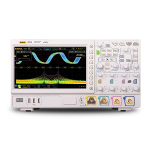 RIGOL DS7014: 4-Channel Digital Oscilloscope with 100 MHz Bandwidth, 10 GS/s Sample Rate, and 100 Mpts Memory