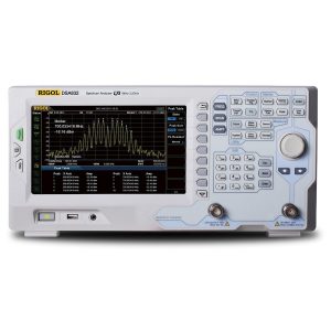 RIGOL DSA832-TG: Precision RF Spectrum Analyzer with Tracking Generator for Enhanced Signal Analysis