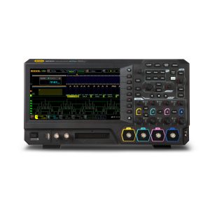 RIGOL MSO5074: 70 MHz, 8 GS/s, 100 Mpts Mixed Signal Oscilloscope with 4/16 Channels