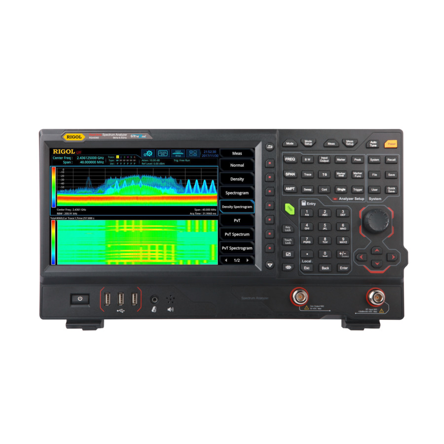 RIGOL RSA5032-TG: Unleash the Power of Real-Time Spectrum Analysis with Tracking Generator RIGOL RSA5032-TG: Unleash the Power of Real-Time Spectrum Analysis with Tracking Generator