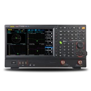 RIGOL RSA5065N: 6.5 GHz Real-Time Spectrum Analyzer with Tracking Gen and VNA Capabilities