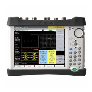 Anritsu S412E LMR Master: The Ultimate Land Mobile Radio Modulation Analyzer