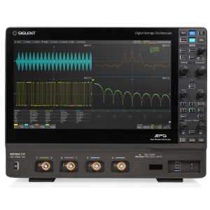 Siglent SDS7304A H12: 4-Channel, 3 GHz, 500 Mpts, 20 GS/s, 12-bit Digital Oscilloscope