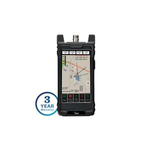 Bird SignalHawk SH-75S-AOA: Handheld Spectrum Analyzer with AOA, 7.5 GHz, N Female, USB-C, Android