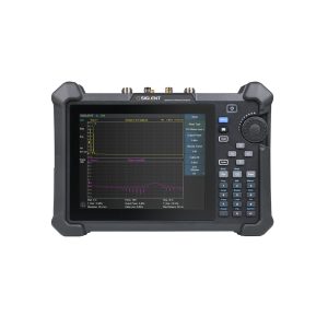 Siglent SHA852A: Handheld Spectrum, Cable, and Antenna Analyzer for 7.5 GHz Analysis
