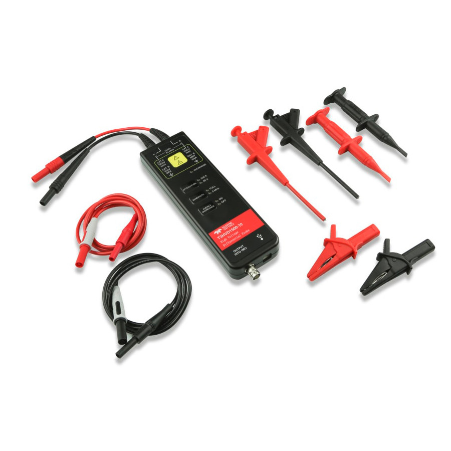 Teledyne LeCroy T3HVD1500-70: High-Voltage Differential Probe for Precision Measurements Teledyne LeCroy T3HVD1500-70: High-Voltage Differential Probe for Precision Measurements