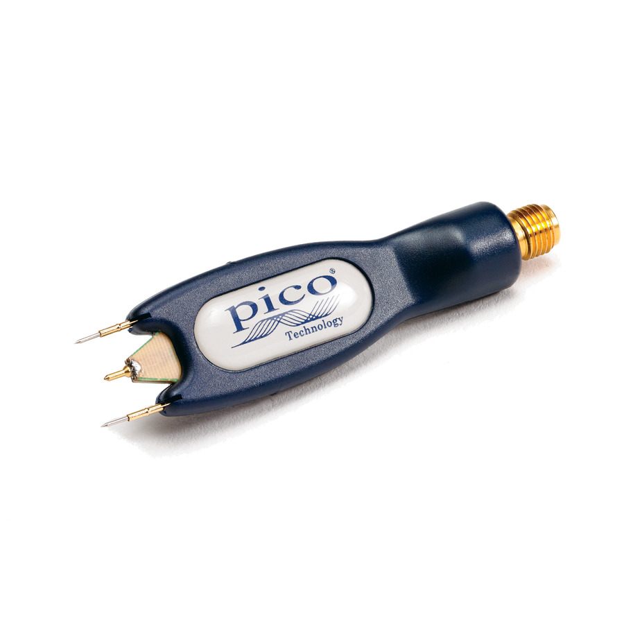 PicoConnect 915: 5 GHz, 5X, 0.3 pF, 8 V AC Coupled Passive Probe for RF Applications PicoConnect 915: 5 GHz, 5X, 0.3 pF, 8 V AC Coupled Passive Probe for RF Applications