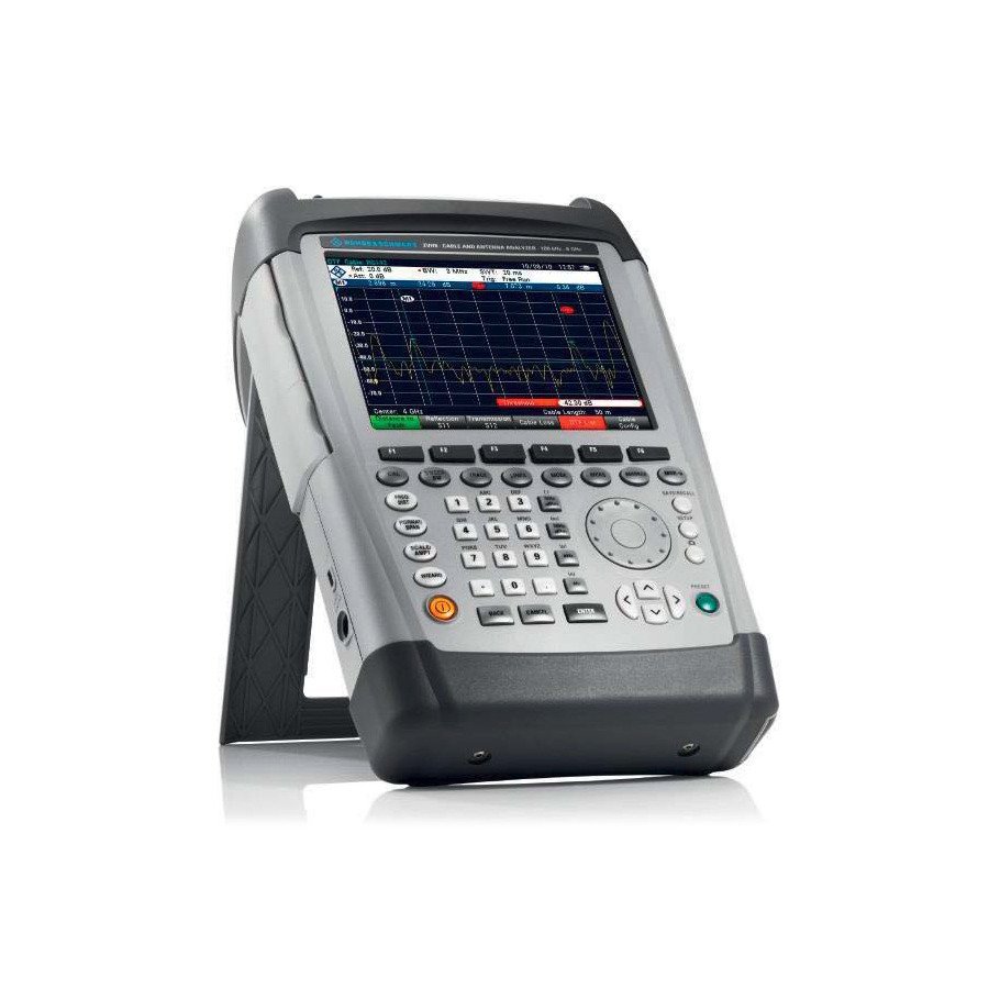 Unleash Precision: Rohde Schwarz ZVH4 Cable and Antenna Analyzer for Flawless Signal Integrity Unleash Precision: Rohde Schwarz ZVH4 Cable and Antenna Analyzer for Flawless Signal Integrity