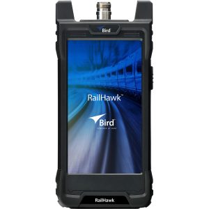 Bird RH-RR-KIT: Essential Cable and Antenna Analyzer Kit for Railway RF Cable Maintenance