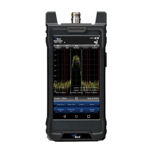 Bird SH-60S-TC Handheld Spectrum Analyzer: Uncover RF Signals with Precision