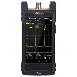 Bird SK-4500-TC: The Ultimate Cable and Antenna Analyzer for Precision Site Testing
