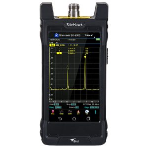 Bird SK-6000-TC: The Ultimate Cable and Antenna Analyzer for Precision Site Testing