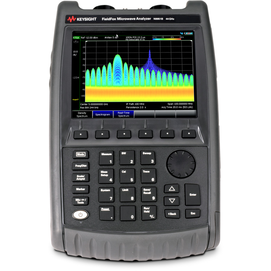 Keysight N9951B Cable and Antenna Analyzer: Uncover Signal Integrity with Precision Keysight N9951B Cable and Antenna Analyzer: Uncover Signal Integrity with Precision