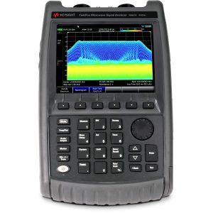 Keysight N9961B Handheld Spectrum Analyzer: Uncover RF Insights from 9 kHz to 44 GHz