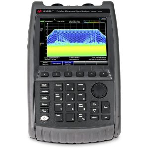 Keysight N9963B Handheld Spectrum Analyzer: Uncover RF Insights with Precision and Portability