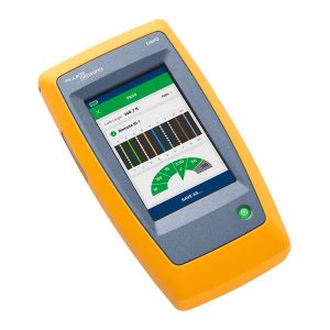 Fluke Networks LinkIQ LIQ-100: The Ultimate Cable Network Tester for 10GBASE-T, PoE, and Remote ID