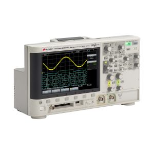 Keysight MSOX2004A: 4/8-Channel Mixed Signal Oscilloscope with 70 MHz Bandwidth, 1 Mpts Memory, and 2 GS/s Sample Rate