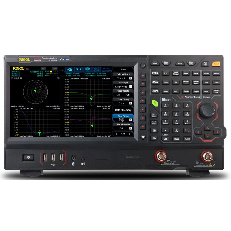 RIGOL RSA5032N-OCXO: Uncover RF Insights with Precision and Speed RIGOL RSA5032N-OCXO: Uncover RF Insights with Precision and Speed