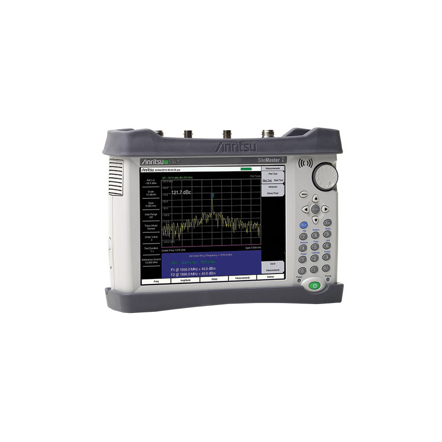 Anritsu S362E Cable/Antenna: Precision Testing for Optimal Signal Integrity Anritsu S362E Cable/Antenna: Precision Testing for Optimal Signal Integrity