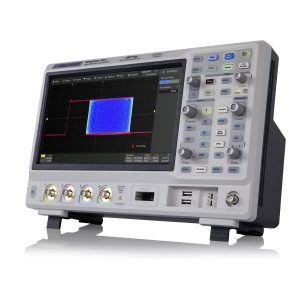 Siglent SDS2354X Plus: Super Phosphor Oscilloscope with 4 Channels, 350 MHz, and 2 GS/s