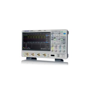 Siglent SDS5104X: 4-Channel, 1 GHz, 5 GS/s Digital Oscilloscope with 10.1" Touchscreen
