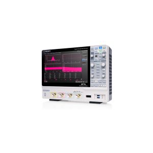 Siglent SDS6104A: 4-Channel, 1 GHz, 5 GS/s Digital Oscilloscope with 12.1" Touchscreen