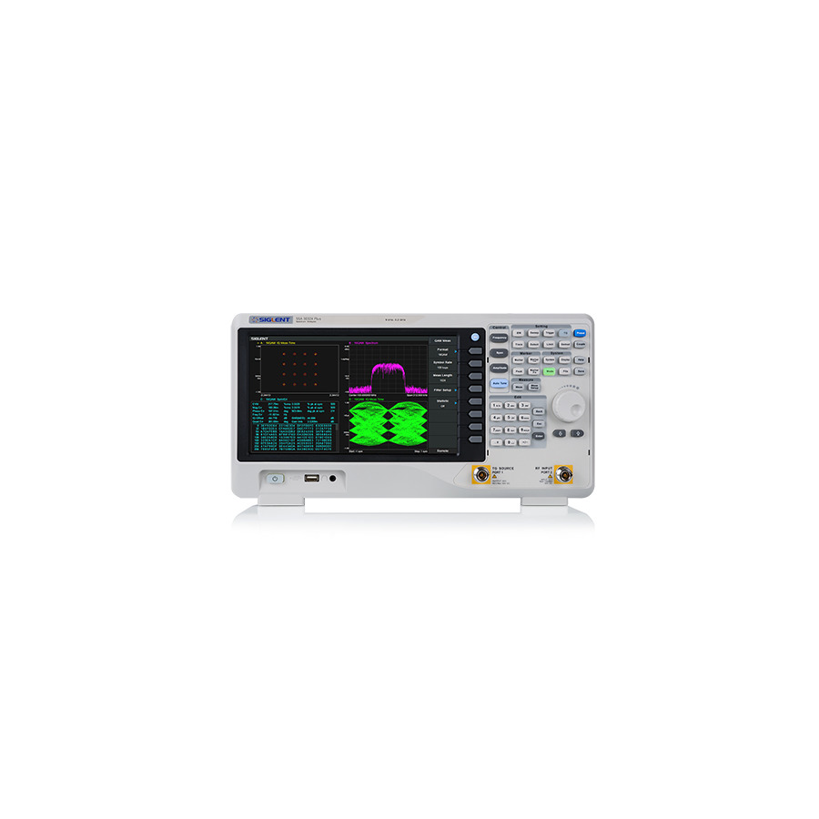 Siglent SSA3075X Plus: Unparalleled Spectrum Analysis from 9KHz to 7.5GHz Siglent SSA3075X Plus: Unparalleled Spectrum Analysis from 9KHz to 7.5GHz