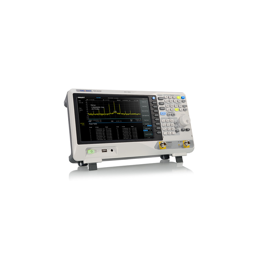 Siglent SSA3021X RF Spectrum Analyzer: Uncover RF Signals with Precision and Efficiency Siglent SSA3021X RF Spectrum Analyzer: Uncover RF Signals with Precision and Efficiency