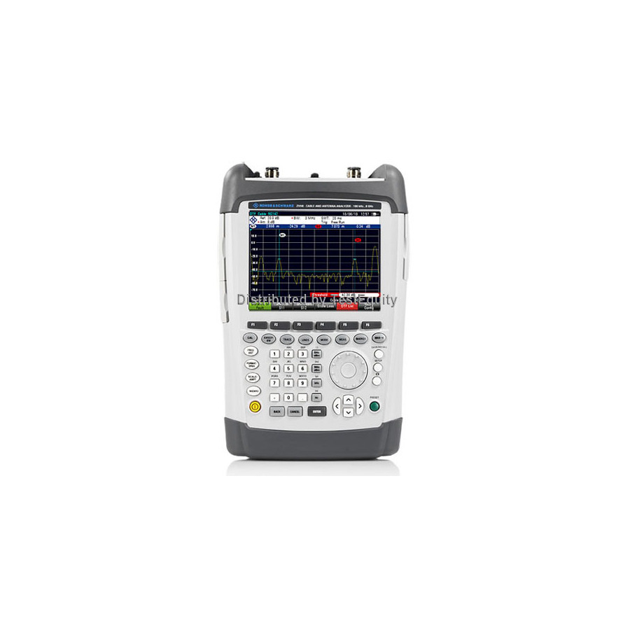Unleash Precision: Rohde Schwarz ZVH8 Cable and Antenna Analyzer for Flawless Signal Integrity Unleash Precision: Rohde Schwarz ZVH8 Cable and Antenna Analyzer for Flawless Signal Integrity