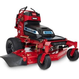 Toro Revolution Battery GrandStand 52 in. Stand On Lawn Mower (Model 18560)