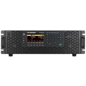 B&K Precision HVL600150 DC Electronic Load, High Voltage, 600V, 150A, 3kW, 3U Rack, HVL Series